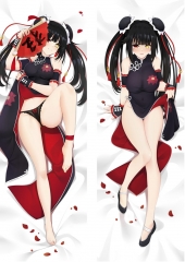 2 Styles Date A Live Body Bolster Soft Long Print Sexy Anime Pillow 50*150cm