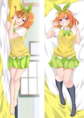 The Quintessential Quintuplets Body Bolster Soft Long Print Sexy Anime Pillow 50*150cm