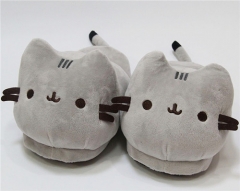 Pusheen the Cat Anime Plush Slipper 26.5cm