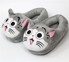 28CM Chi's Sweet Home Anime Plush Slipper Cosplay Cartoon For Adult Home Decor