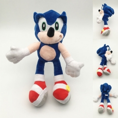 30CM Sonic the Hedgehog Game Character Anime Plush Doll Toy