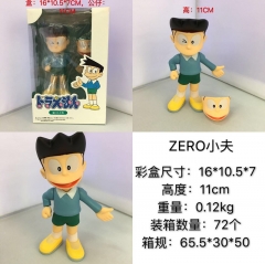 ZERO Doraemon Honekawa Suneo Anime PVC Figures 11CM