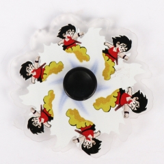 Dragon Ball  Anime Plastic Hand Spinner Fidget Spinner