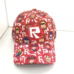 Roblox Cartoon Cosplay Baseball Cap Anime Canvas Hat - my name is captain kid assassin's creed 4 id roblox