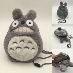 20CM  My Neighbor Totoro Japanese Anime Plush Bag