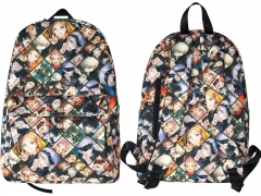 2 Styles Jujutsu Kaisen Cartoon Character New Design Anime Backpack