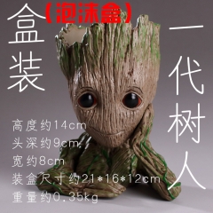 Guardians of the Galaxy Groot Model Toy Statue Anime PVC Figure