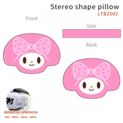3 Sizes My Melody Game Cosplay Cartoon Deformable Anime Plush Pillow