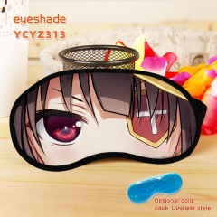 Kono Subarashii Sekai ni Shukufuku wo! Custom Design Cartoon Cosplay Eyepatch Digital Print Anime Eyepatch