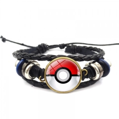 Pokemon Alloy Material Anime Bracelet
