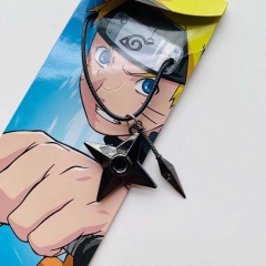 Naruto Cosplay Anime Alloy Necklace