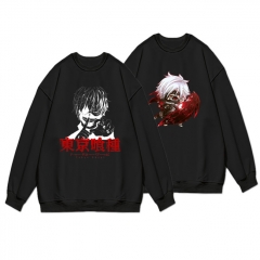 13 Styles 2 Designs Tokyo Ghoul Round Neck Long Sleeve Fashion Comfortable Anime Long Sleeve Sweatshirt