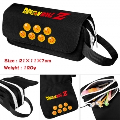 14 Styles Dragon Ball Z For Student Canvas Anime Pencil Bag