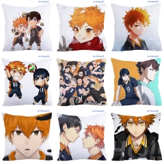 20 Styles 3 Designs Haikyuu Cosplay Movie Decoration Cartoon Anime Pillow