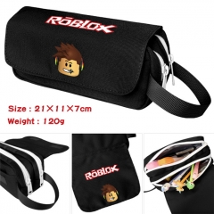 9 Styles Roblox For Student Canvas Anime Pencil Bag
