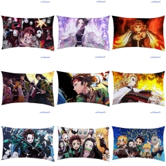 25Styles Demon Slayer: Kimetsu no Yaiba Cosplay Movie Decoration Cartoon Anime Pillow