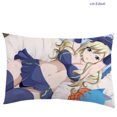 8Styles EDENS ZERO Cosplay Movie Decoration Cartoon Anime Pillow