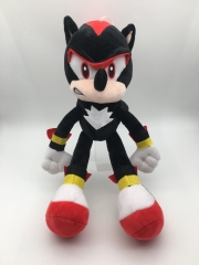 Sonic The Hedgehog Cute Cartoon Anime Plush Toy Doll