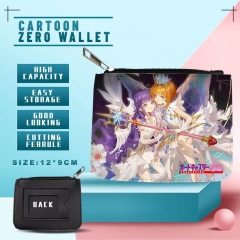 2 Styles Card Captor Sakura Cartoon Model Character Colorful Anime Wallet
