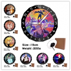 30 Styles Tokyo Revengers Acrylic Anime Wall Clock