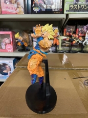 18CM Dragon Ball Z Son Goku Character Japanese Cartoon Anime PVC Figure