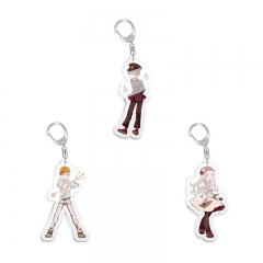 3 Styles Toilet-Bound Hanako-kun Cartoon Character Collection Anime Acrylic Keychain