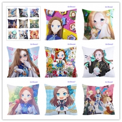 26 Styles 3 Sizes My Next Life As A Villainess All Routes Lead To Doom!   Cosplay Movie Decoration Cartoon Anime Pillow