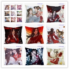 24 Styles 3 Sizes Heaven official's blessing  Cosplay Movie Decoration Cartoon Anime Pillow