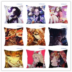 28 Styles 3 Sizes Demon Slayer  Cosplay Movie Decoration Cartoon Anime Pillow