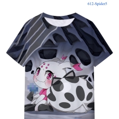 15 Styles So I'ma Spider So What? Japanese Cartoon Color Printing Cosplay Anime T-shirt