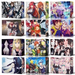 30 Different Cartoon Attack on Titan/Demon Slayer/Hatsune Miku/One Piece/Naruto/My Hero Academia Anime Paper Bag