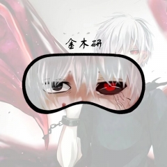 Tokyo Ghoul Cartoon Pattern Anime Eyepatch