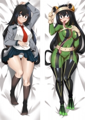 My Hero Academia Sexy Soft Printing Cartoon Made Character Japanese Anime Long Pillow 50*150cm