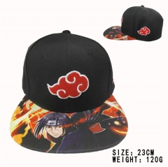 2 Styles Naruto Cartoon Cosplay Anime Hat Baseball Cap 23CM