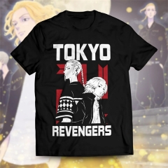 3 Styles Tokyo Revengers Cosplay Decoration Cartoon Character Anime Canvas T Shirt