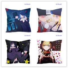 4 Styles 3 Sizes The Duke of Death and His Maid Cosplay Movie Decoration Cartoon Anime Pillow