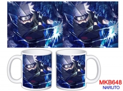 23 Styles Naruto Custom Design Color Printing Anime Mug Ceramic Cup 5Pcs/Set