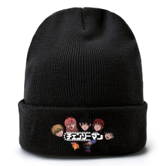 10 Styles Chainsaw Man Anime Knitted Hat