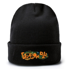 16 Styles Dragon Ball Z Anime Knitted Hat