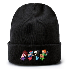 13 Styles Friday Night Funkin Anime Knitted Hat