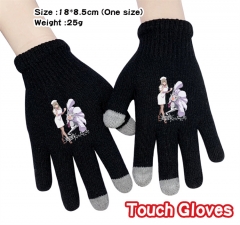 20 Styles So I'm a Spider, So What? Anime Touch Screen Gloves Winter Gloves