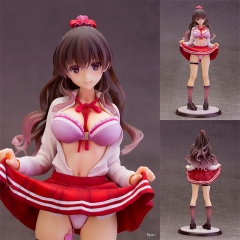 18cm Misaki Kurehito Sexy Figure Cosplay Cartoon Character Collection Decorative Model Toy Anime PVC Figure