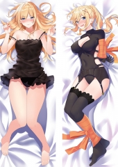 Kono Subarashii Sekai ni Shukufuku wo! Sexy Pattern Anime Bolster Body Pillow (50*150cm)