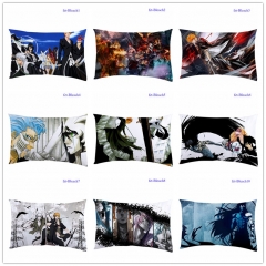 10 Styles Bleach Two Sides Anime Pillow (40*60cm)