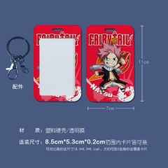 2 Styles Fairy Tail Cosplay Cartoon Anime Card Holder