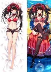 Date A Live Sexy Pattern Anime Bolster Body Pillow (50*150cm)