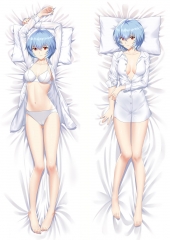 EVA Sexy Pattern Anime Bolster Body Pillow (50*150cm)