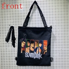 5 Styles Slam Dunk Cosplay Decoration Cartoon Character Anime Canvas Tote Bag