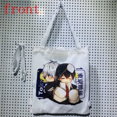 Tokyo Ghoul Cosplay Decoration Cartoon Character Anime Canvas Tote Bag