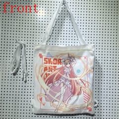 Sword Art Online | SAO Cosplay Decoration Cartoon Character Anime Canvas Tote Bag